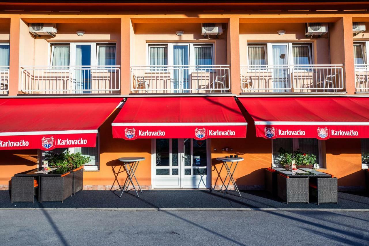Bed And Breakfast Restaurant Dp Donji Zvecaj Экстерьер фото
